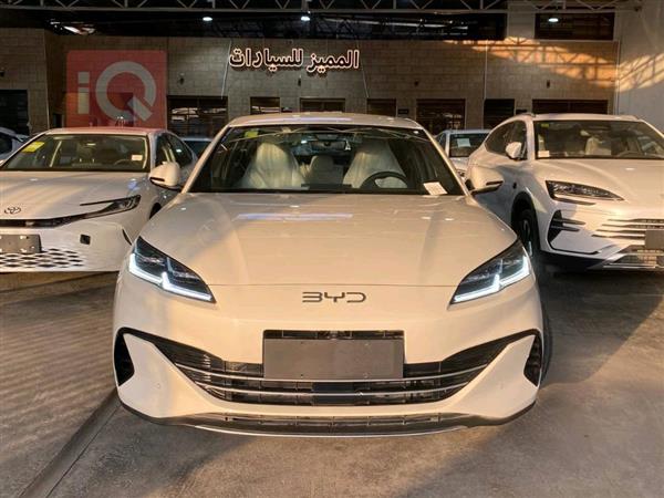 BYD Seal 06 DM-i 2025 for sale in Iraq - Baghdad